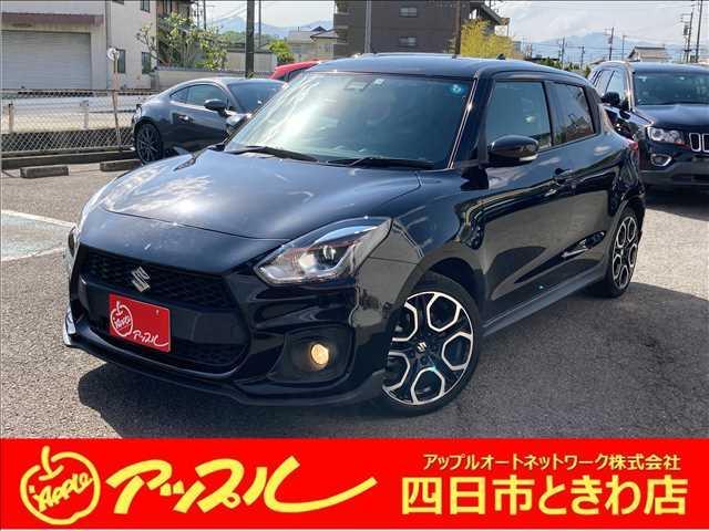 スイフトスポーツ - スズキ スイフトスポーツ セーフティパッケージ