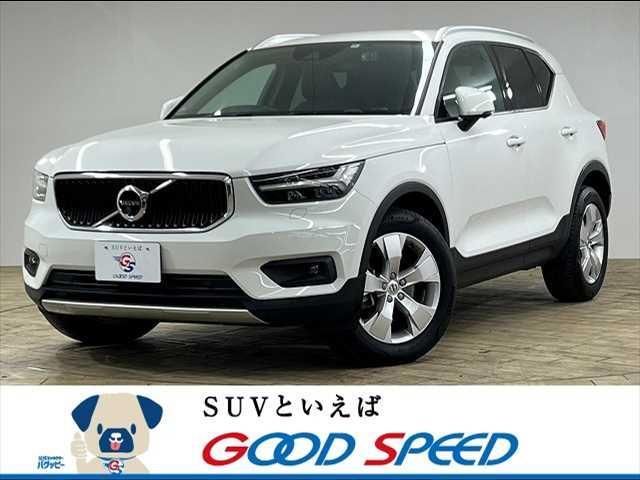 ボルボ XC40