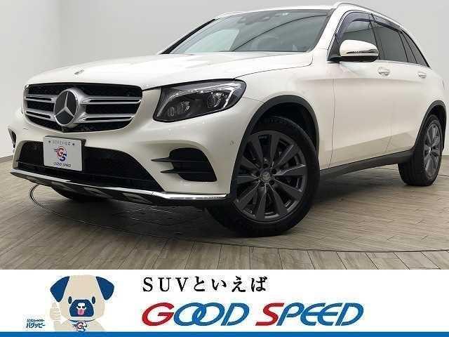 メルセデス・ベンツ GLC
