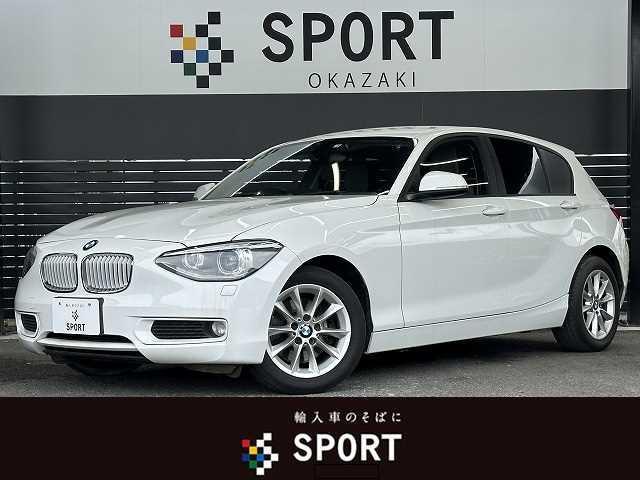 BMW 1シリーズ