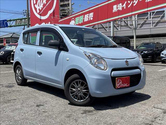 スズキ F 4WD ABS