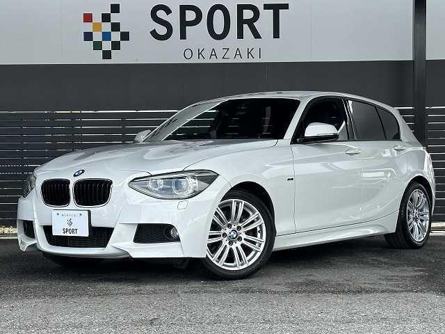 BMW 1シリーズ