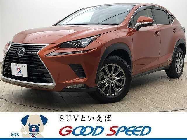 レクサス NX