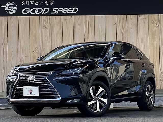 レクサス NX