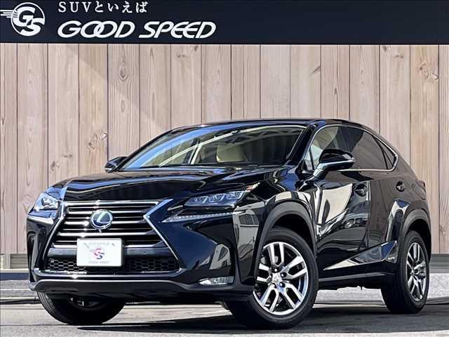 レクサス NX