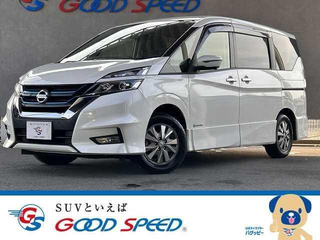 日産 セレナ