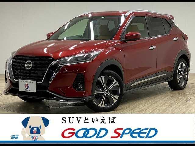 日産 キックス