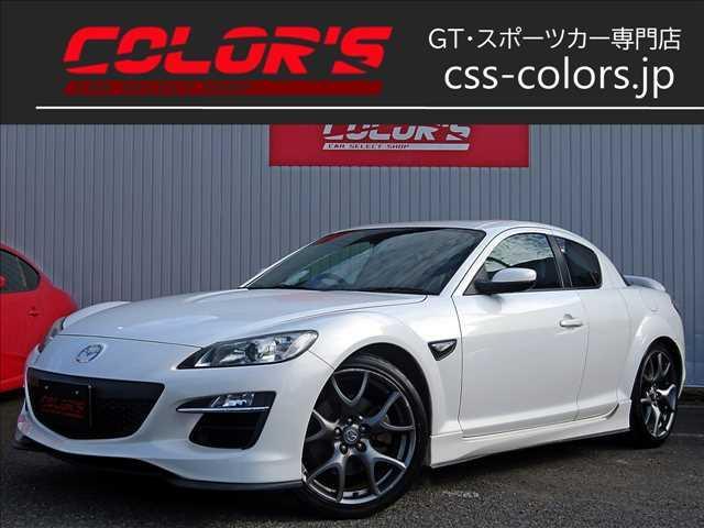 マツダ ＲＸ－８ タイプＲＳ 専用レカロシート エアロパーツ 純正