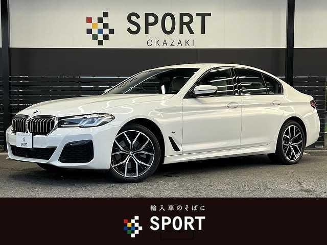 BMW 5シリーズ