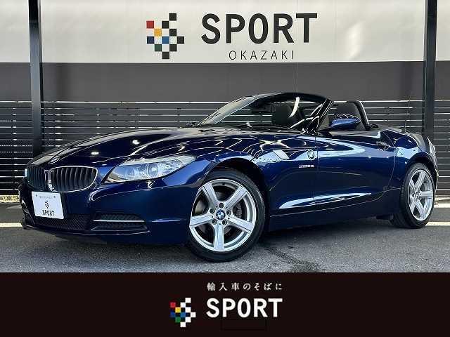 BMW Z4 (G29) sDrive Eibach製ダウンサス - agedor.ma