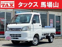 ダイハツ　ハイゼットトラック　エアコン　パワステスペシャルＶＳ　４ＷＤ　５速ミッション車