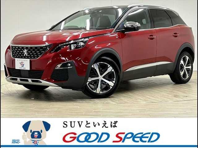 プジョー 3008