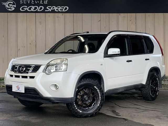 日産 エクストレイル