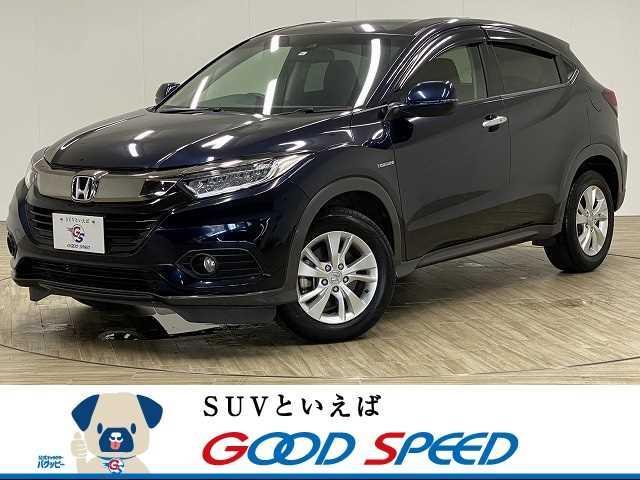 ホンダ ヴェゼル