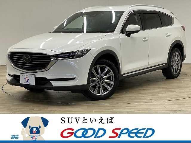 マツダ CX-8