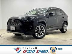 トヨタ　ＲＡＶ４　Ｇ　Ｚパッケージ　禁煙　４ＷＤ