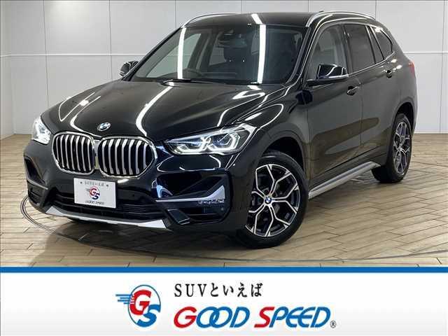 BMW X1 sDrive 18i Model Sport Line