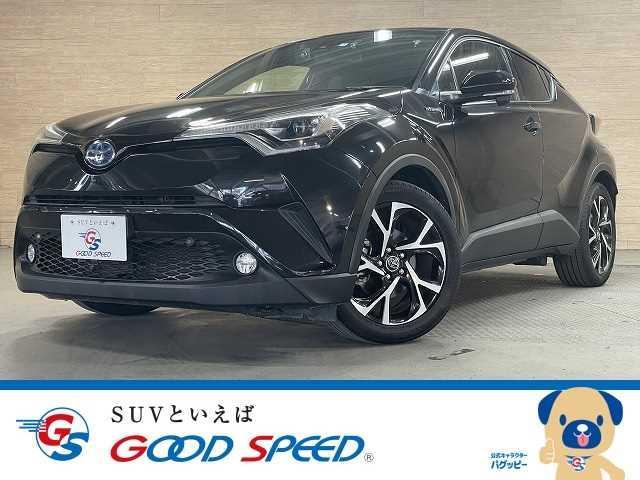 C-HR ローダウンの中古車を探すなら【グーネット】|トヨタの中古