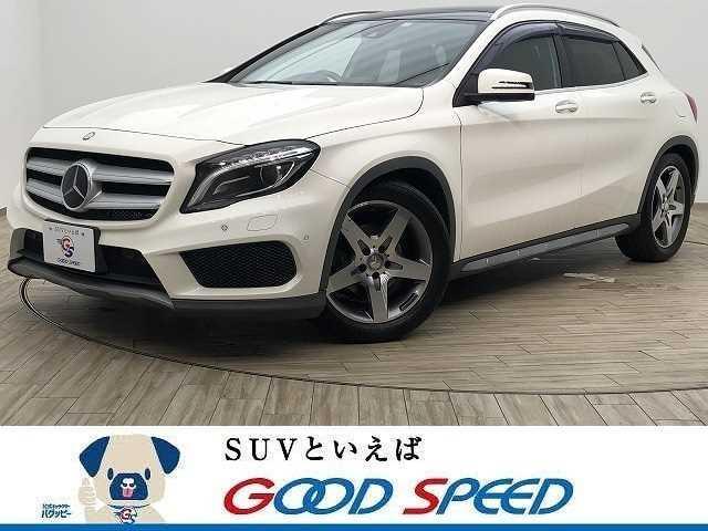 メルセデス・ベンツ GLAクラス