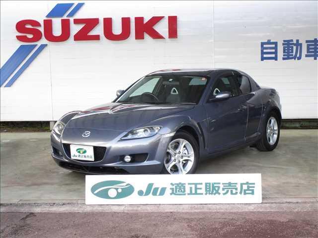 ＲＸ−８(マツダ) ＲＸ−８ 中古車画像