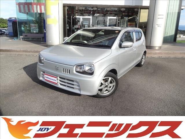 スズキ アルト Ｘ　４ＷＤ　カロッツェリアメモリーナビ　ＢＴ