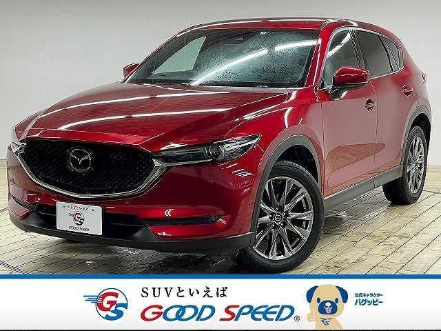 マツダ CX-5
