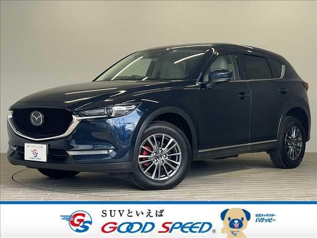 沖縄県の中古車ならＣＸ－５ ＸＤ　Ｌパッケージ　コネクトナビ　バックカメラ　フルセグ　レーダークルーズ　シートヒーター　スマートキー　プッシュスタート　レーンキープ　ＬＥＤヘッドライト　クリアランスソナー　シートヒーター　ハンドルヒーター