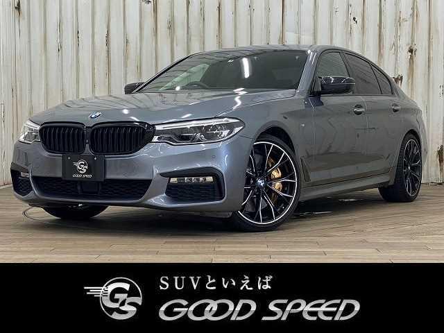 BMW 5シリーズ