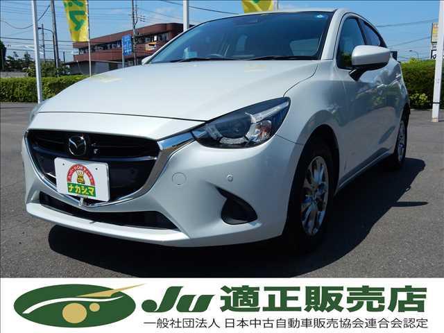 限定販売】 デミオ 1.3 13 スカイアクティブ ETC フルセグTV 走行3.1万km マツダ デミオ DJ3FS mazda2 1300cc ガソリン AT