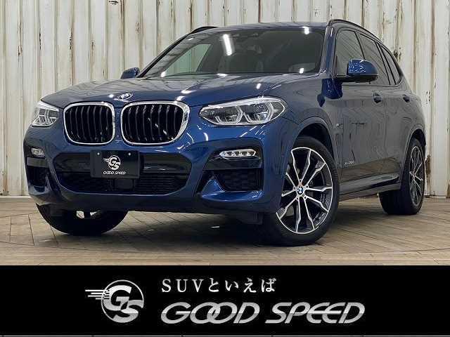 ＢＭＷ Ｘ３ ｘＤｒｉｖｅ ２０ｄ Ｍ Ｓｐｏｒｔの中古車｜グーネット中古車