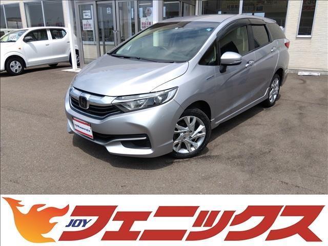 新潟県でホンダシャトルの中古車を探すなら【グーネット】