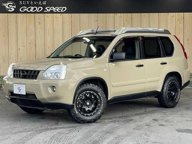 日産 エクストレイル