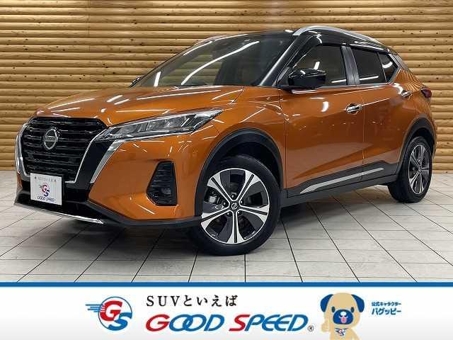 日産 キックス