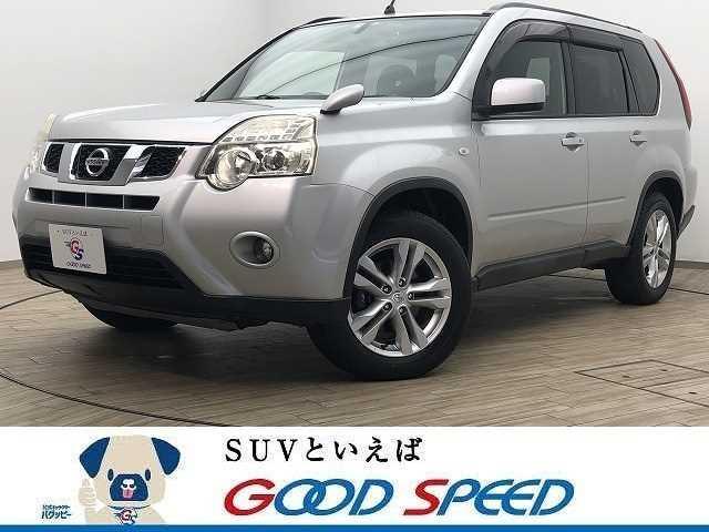 日産 エクストレイル