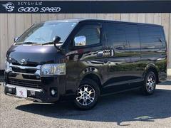 トヨタ ハイエースバン