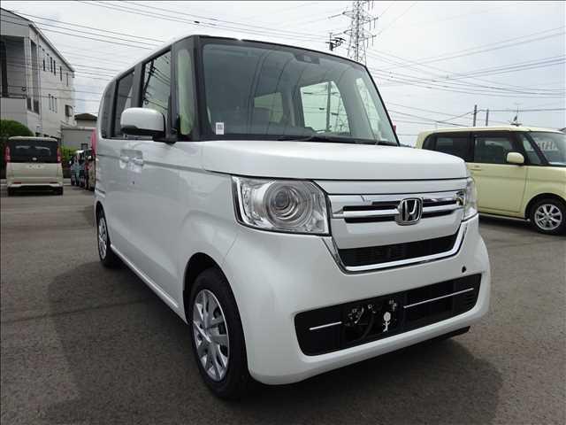 Ｎ−ＢＯＸ(ホンダ) Ｇ 中古車画像