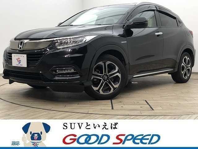 ホンダ ヴェゼル