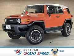 トヨタ FJクルーザー