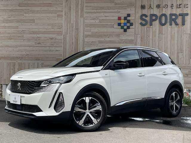 プジョー 3008