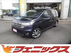 日産　デイズ　ハイウェイスター　Ｇターボ　純正ＳＤナビ　フルセグ