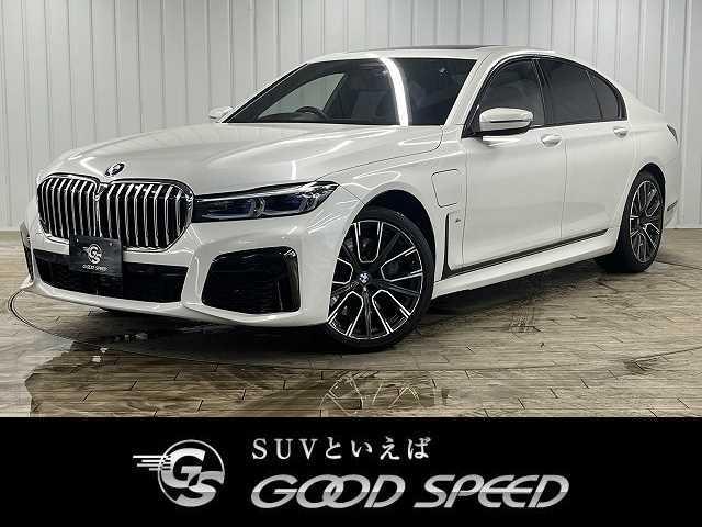 BMW 7シリーズ