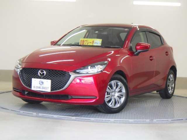 マツダ MAZDA2