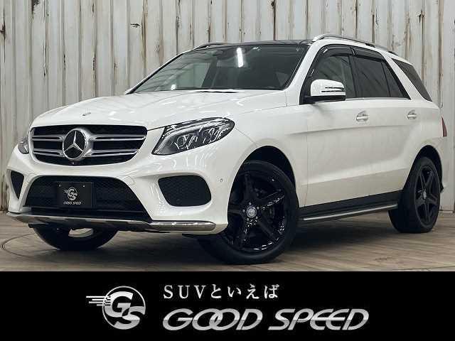 メルセデス・ベンツ GLE GLE350d 4MATIC AMG