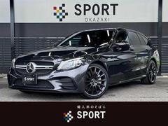 メルセデスＡＭＧ　Ｃクラスステーションワゴン　Ｃ４３　４マチック　ステーションワゴン　サンルーフ