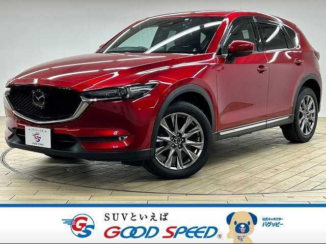 マツダ CX-5