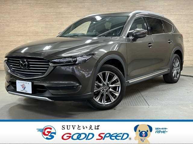 マツダ CX-8