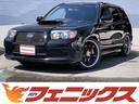 スバル フォレスター ＳＴｉバージョン　４ＷＤ　６速ＭＴ　専用ア...