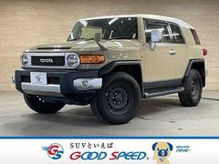 トヨタ FJクルーザー