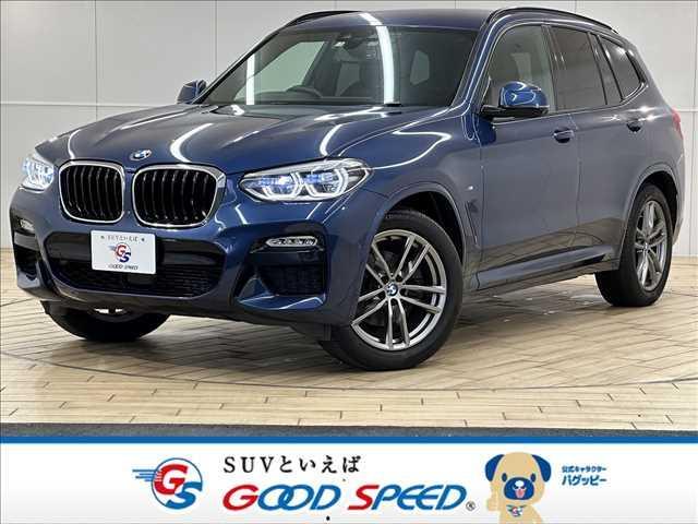 ＢＭＷ Ｘ３ ｘＤｒｉｖｅ ２０ｄ Ｍスポーツ ＯＢＤチェック済みの中古車｜グーネット中古車