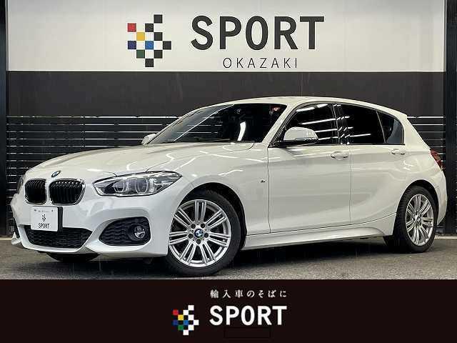 ＢＭＷ １シリーズ １１８ｄ Ｍスポーツ ＨＤＤナビ バックカメラの中古車｜グーネット中古車